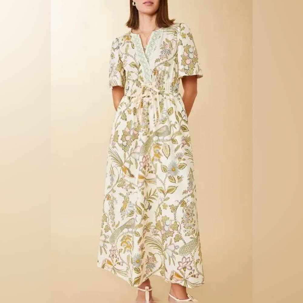 Spartina 449 maxi dress brand new NWT